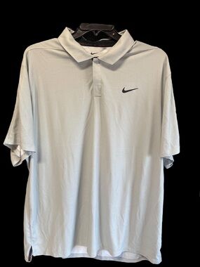 Nike Dri-FIT Tiger Woods Collection Golf Polo XXL